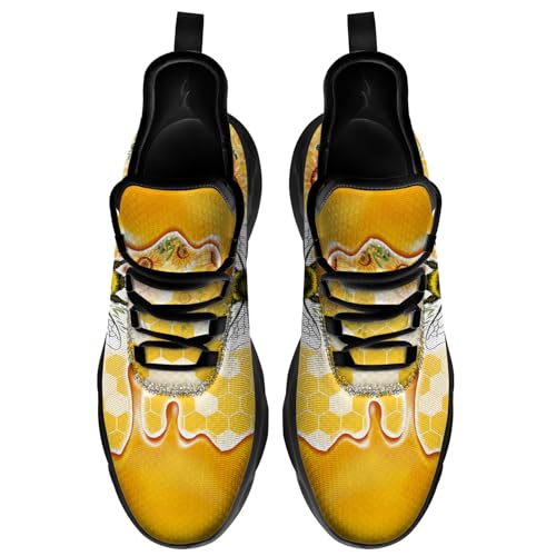 Men's Women's Bee Shoes Fashion Sneakers Running Tennis Shoes Gifts for Men Women3