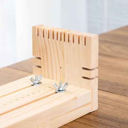 Schmetterlingsmutter, Flügelmutter, Wing Nut, 60 Stück Schmetterling Muttern, Geeignet für Mechanische Geräte, Brückenbau, Elektronische Geräte, Möbeldekoration, Schiffe(M6/M8/M10)