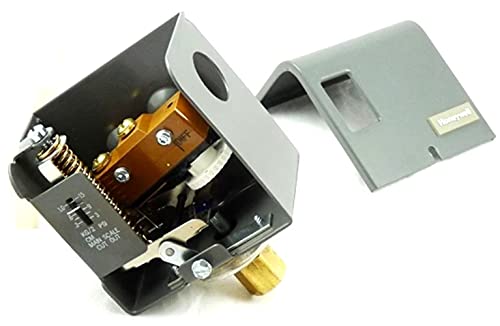 Honeywell - Pa404a1025 - Pressuretrol Spst Switching. Breaks On Press Rise. Range 3 To 15 Psi. (.2 To 1.0 Kg/cm2.) Subtr