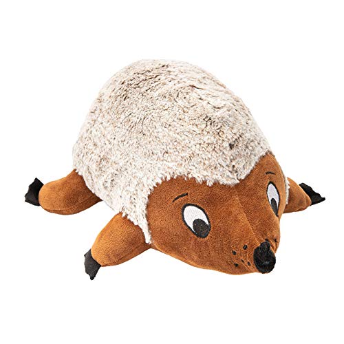 JOYELF Giocattolo per Cani Cigolanti Giocattolo da Masticare per Cani di Peluche per Cani di Taglia Grande, Masticazione Non Tossica per Dentizione Giocattoli per Cani con Squeakers