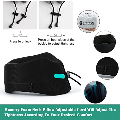 Almohada de espuma viscoelástica tamaño mediana ajustable miniatura 5