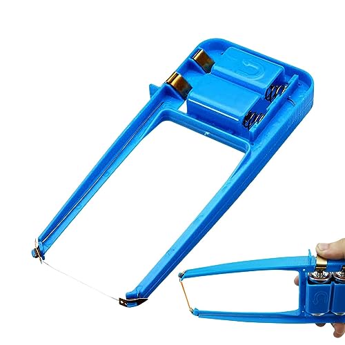 Cortador de espuma, cortador de espuma de alambre caliente, kit de herramientas de corte multiusos de poliestireno profesional de material ABS Cortador eléctrico de espuma de bricolaje para