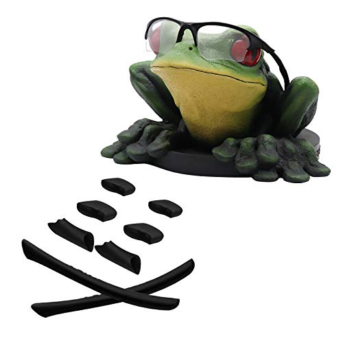 Image of Acefrog Replacement Earsocks Nose Piece Rubber Kits for Oakley Half Jacket /Half Jacket XLJ Sunglasses