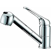 Amazon.co.jp: キッチン蛇口 キッチン混合水栓 キッチン用水栓