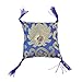 Coussin de Bol Chant de Tibétain avec Pavé Religieux Bol Coussin Bouddha Bol Coussin pour La Méditation Sound Guérisseur Prière de Prière Instrument de Musique