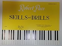 Skills and Drills Companion Book II For Piano B00700Q7O6 Book Cover