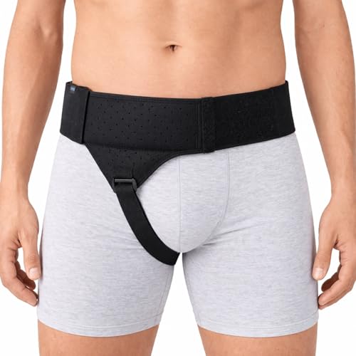 Faja para Hernia Inguinal Vive para Hombre y Mujer