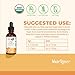 MaryRuth Organics USDA Organic Vitamin D Drops | Vitamin D3 Liquid | Sugar Free | Liquid Vitamin D Drops Immune Support for Infants & Toddlers | VIT D3 | Gluten Free | Non-GMO | 90-150 Servings
