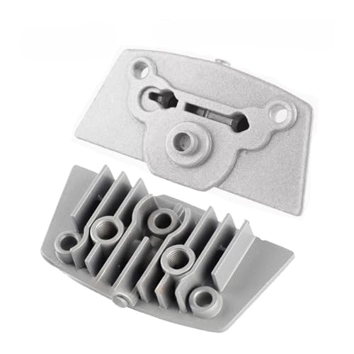 Couvercle de cylindre pour moteur horizontal 90cc résolvant la surchauffe - 7