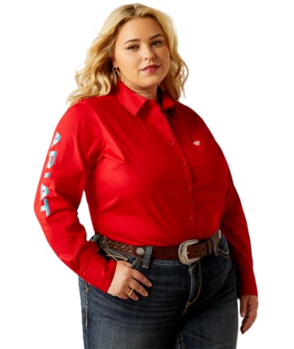 Image of Ariat Women's Kirby Fitted Button-Down Shirt