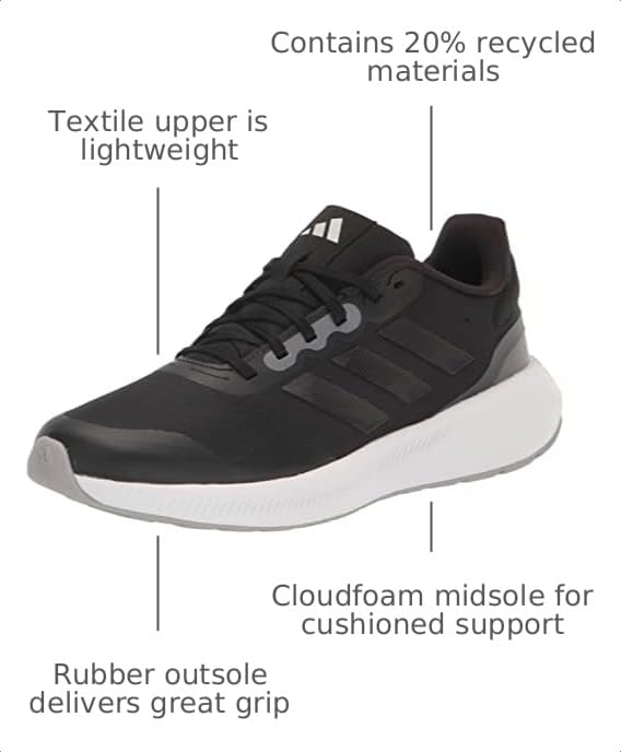 Image of adidas Women's Runfalcon 3.0 Running Shoe