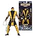 McFarlane Toys- Mortal Kombat Klassic Scorpion 7in Action Figure