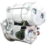 1546163013 17298-63011 Starter Motor abulollry Fit for Kubota D1402 Engine