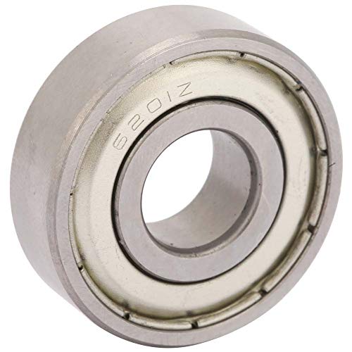 Cuscinetto a sfere 10Pcs 6201z Cuscinetto a sfere