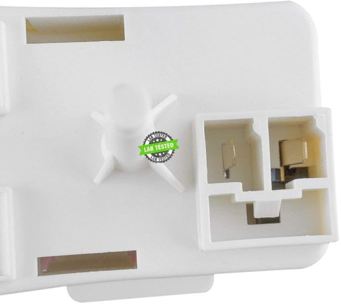 Ricambio Frigorifero Whirlpool Rel&egrave; Whirlpool WPW10197428 Originale - Ricambio Per Frigorifero, Start-Dev Compatibile Restart Gewiss