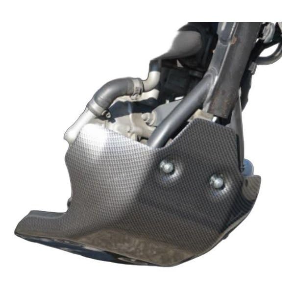 Amazon | サイクラム スキッドプレート タイプII カーボン WR250R