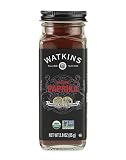 Watkins Gourmet Organic Spice Jar, Paprika, 2.9 Ounce ., 2.9 Ounce