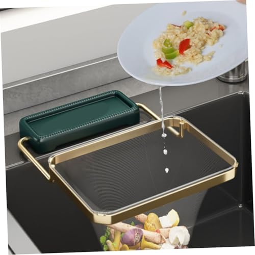 Colador para Fregadero de Cocina con Filtro de Malla miniatura 6