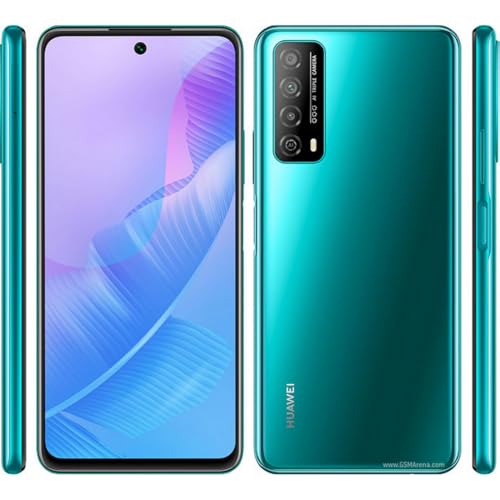 Image of Embed HD-Clear Screen Guard for Huawei Enjoy 20 SE - Harder or Durable Plastic & More Impact-Resistant Than Glass, with Free Installation Kit