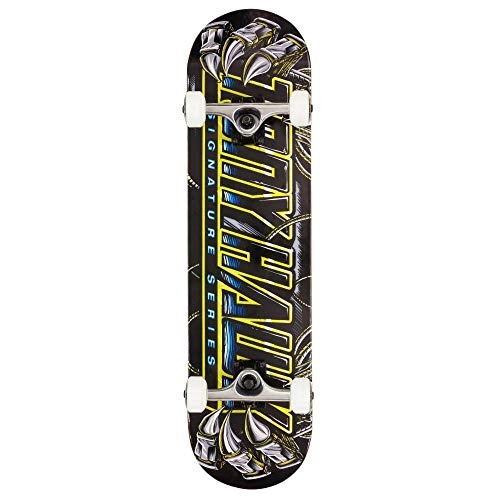 Tony Hawk SS 360 Completo Utopia – Mini Skateboard 7.25'', Completo Di Truck E Ruote