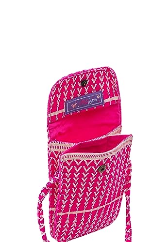 Bolso rosa para niñas myMo KIDS, complemento de moda infantil cómodo y resistente 3