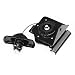 Spare Tire Hoist - Replaces 20870067, 15703311, 924-510, 15866164 - Fits 1999-2017 Chevy Silverado 1500, GMC Sierra 1500, 1999-2004 Silverado 2500, 2000 Tahoe, Suburban and more - Tyre Winch Carrier