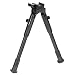 UTG New Gen Hi Pro Shooters Bipod, Quick Detach, 8.7"-10.6"