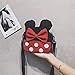 Peluche Backpack Peluche Toys Giocattoli, 2021 Nuova versione coreana dei bambini Peluche Backpack Ragazzi e ragazze Mini Borsa diagonale a una spalla Borsa Diagonale Trend Trend Carino Backpack (Colo