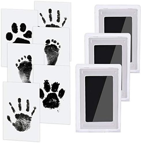 Kit Empreinte Pieds et Mains Bébé