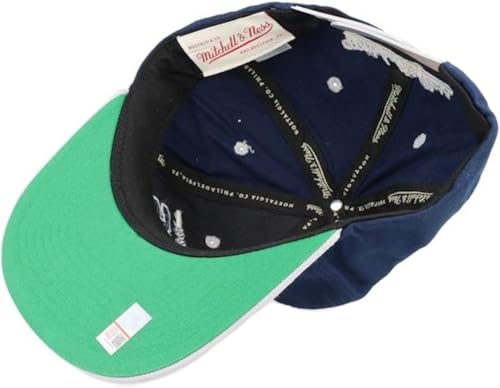 Gorra Snapback Georgetown Hoyas Varsity Letter miniatura 6