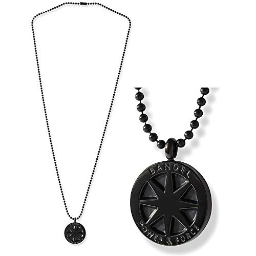 バンデル(BANDEL) Titanium Necklace Large チタン チェーン ネックレス メンズ 正規品 ブラック