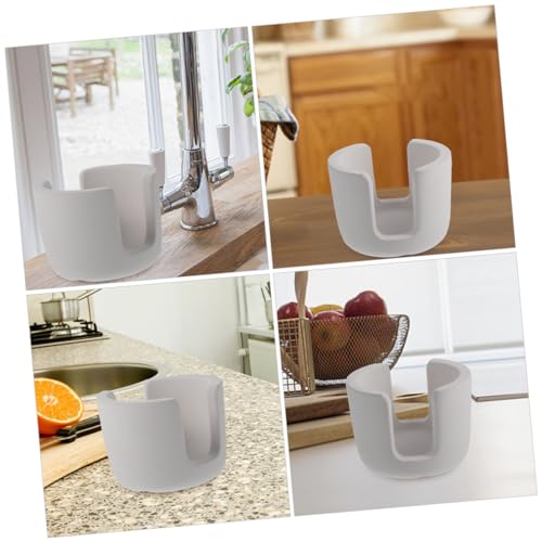 Porte-éponge évier de cuisine Zerodeko en diatomite absorbante