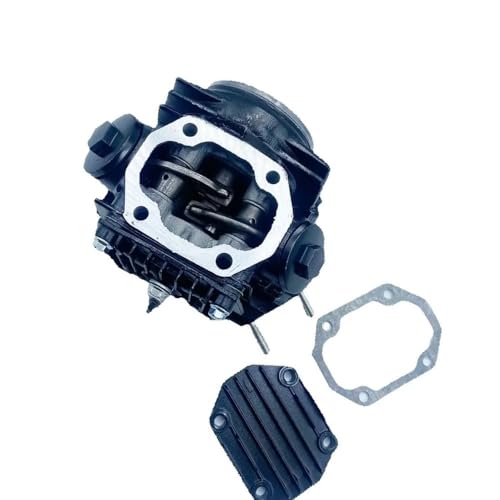 Culasse 52.4 mm en alliage robuste pour moteur de VTT et karting LF125