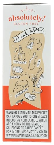 Image of Absolutely Gluten Free Everything Flatbread, 5.29 Ounce
