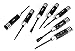 Integy RC Model C30239 7pcs Essential RC Tool Set, Allen Hex, Screw & Nut Drivers