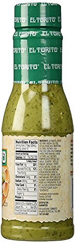 El Torito Salad Dressing Cilantro Pepita Caesar 6 Bottles | Desertcart  Guyana