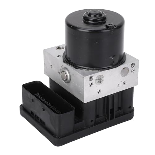 Módulo de Control ABS 1K0907379AC Unidad de Control de Manejo Estable Antideslizante para Vehículo, Material Resistente y Confiable, Tiempo de Servicio Prolongado