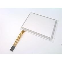 RADWELL Verified Substitute E-710-SUB-TOUCHGLASS-139X110MM Substitute TOUCHGLASS for BEIJER Electronics E-710, TOUCHGLASS, Dimensions 139MM X 110MM, 4 Wired Cable W/Plug in