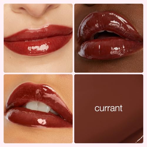 Image of tarte maracuja juicy lip plump - Hydrating & Volumizing Lip Plumper Gloss Balm with Nourishing Hyaluronic Acid & Vitamin E, Plumps & Moisturizes, Vegan & Cruelty-Free