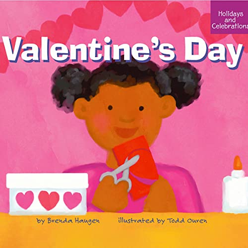 Valentine's Day by Brenda Haugen, Todd Ouren episode artwork