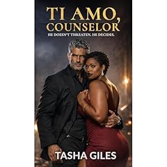 Ti Amo Counselor Audiobook By Tasha Giles cover art