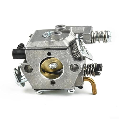 ComfyHarbor Carburateur de tronçonneuse de remplacement pour moteur de tronçonneuse Carb 3800 38Cc pour Zenoah 3800 Sumo 2 Accessoire d'équipement d'alimentation extérieur