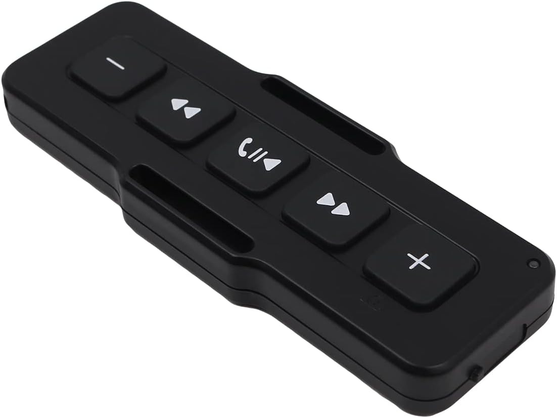 POFET Bluetooth 5.0 Remote Control Ring - Wearable BT Page Turner for Motorcycle Music Play (IPX4 Waterproof) - Image 3