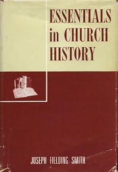 Hardcover ESSENTIALS IN CHURCH HISTORY Book