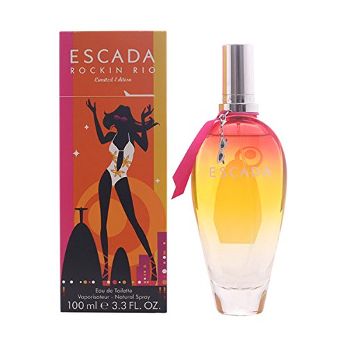 Preisvergleich Produktbild ROCKIN RIO edt Zerstäuber 100 ml