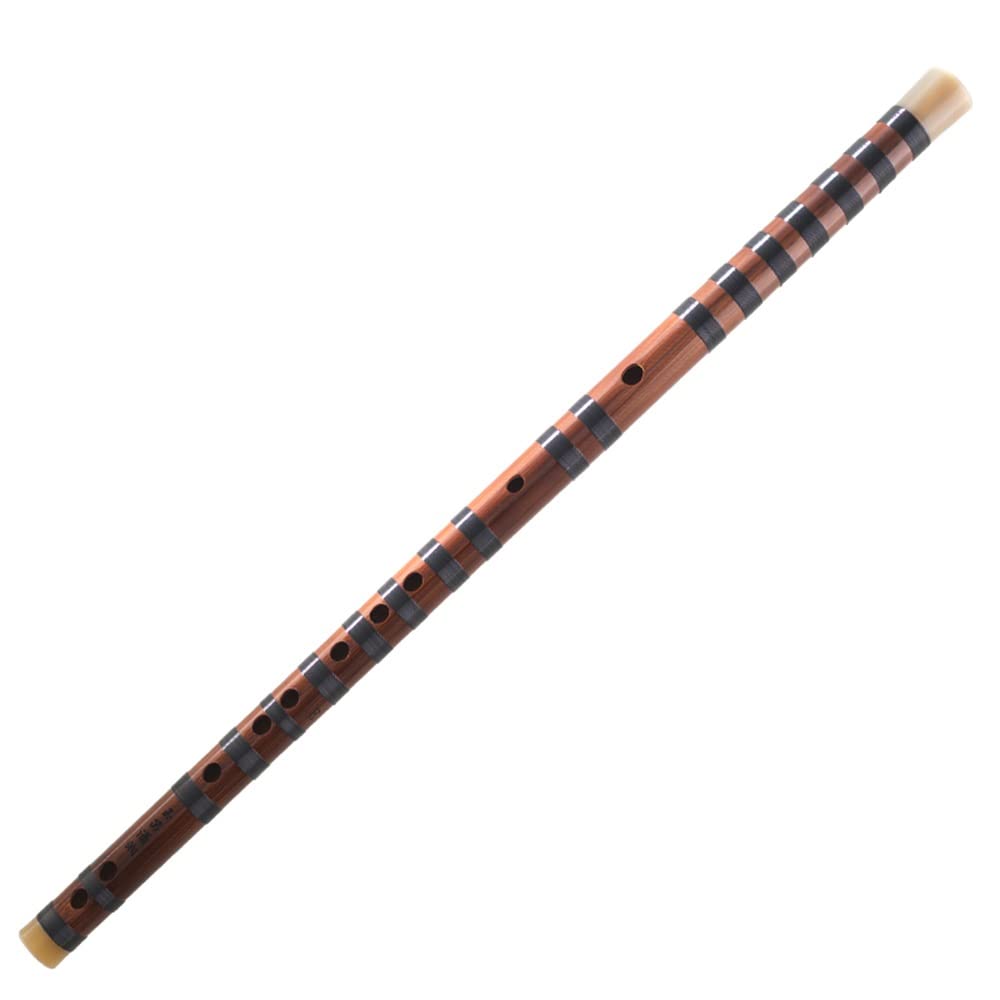 dizi DIZI BAMBOO Flöte Bitter Bambus Querflöte for professionelles Spiel Flöte Anfänger Prüfungsgrad Erwachsene Studenten Bambusflöten(D)