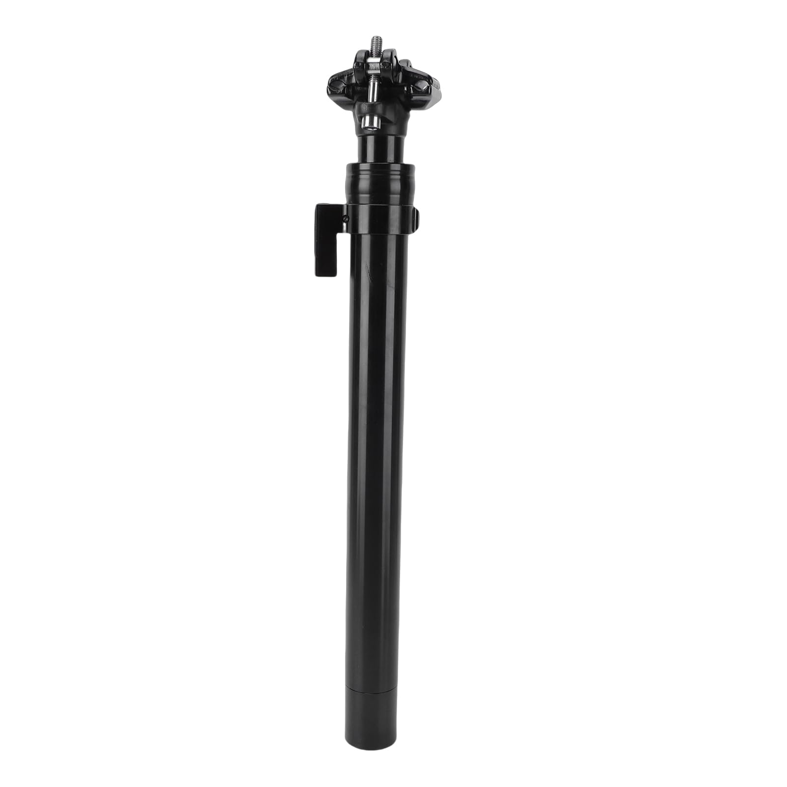 Sztyca Rowerowa, Sztyca Rowerowa ze Stopu Aluminium, Podróżna 150 Mm do Rowerów Szosowych, Górskich i Terenowych (30,9 mm)