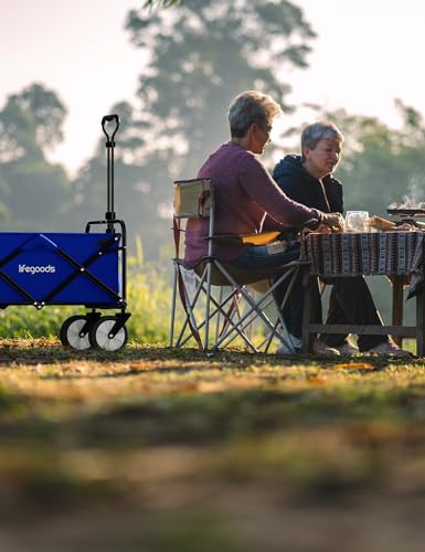 LifeGoods Carrello Spiaggia