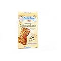 Mulino Bianco Merendine Nastrine Cioccolato, al Delicato Gusto di Pera, Snack Dolce per la Merenda - 6 Merendine