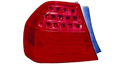 Equal Quality GP1521 Fanale Posteriore Esterno